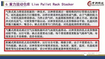 牛人把自動(dòng)化立體倉(cāng)庫(kù)基礎(chǔ)知識(shí)做成了99頁(yè)ppt