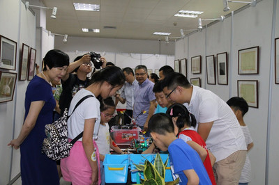 溫州瑞安“春泥計劃”暑期快樂營開營，豐富多彩的互聯網文化活動開啟暑期盛宴